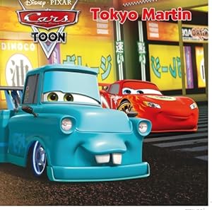 Cars Toon : Tokyo Martin - Disney