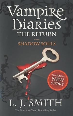 Imagen del vendedor de Vampire diaries vol 6 : Shadow souls - L.J. Smith a la venta por Book Hmisphres