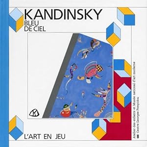 Seller image for Bleu de ciel : Vassily kandinsky - Kandinsky for sale by Book Hmisphres