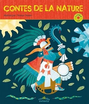 Seller image for Contes de la nature - Collectif for sale by Book Hmisphres