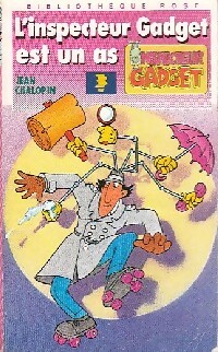 Image du vendeur pour L'inspecteur gadget est un as - Jean Chalopin mis en vente par Book Hmisphres