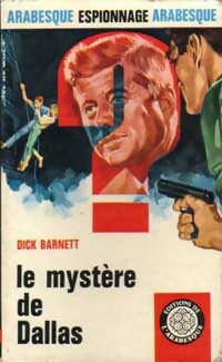 Seller image for Le myst?re de Dallas - Dick Barnett for sale by Book Hmisphres