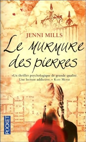 Imagen del vendedor de Le murmure des pierres - Jenni Mills a la venta por Book Hmisphres