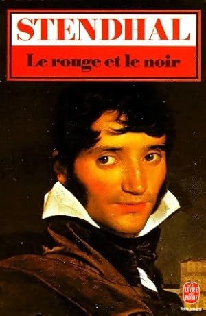 Image du vendeur pour Le rouge et le noir - Stendhal mis en vente par Book Hmisphres