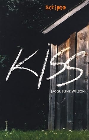 Kiss - Jacqueline Wilson