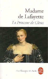 Immagine del venditore per La princesse de Cl?ves - Mme De Lafayette venduto da Book Hmisphres