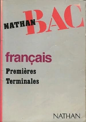 Français Premières, Terminales - Eric Cobast