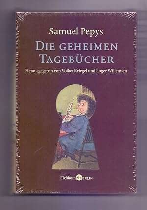 Die geheimen Tagebücher. Herausgegeben von Volker Kriegel und Roger Willemsen.