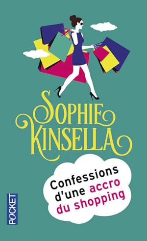 Bild des Verkufers fr Confessions d'une accro du shopping - Sophie Kinsella zum Verkauf von Book Hmisphres
