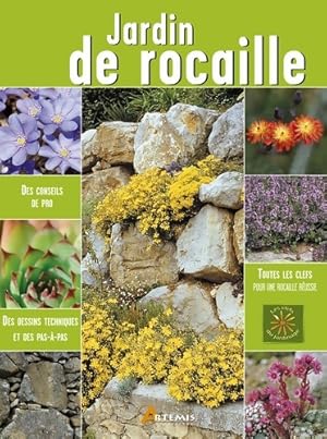 Bild des Verkufers fr Jardin de rocaille - Collectif zum Verkauf von Book Hmisphres