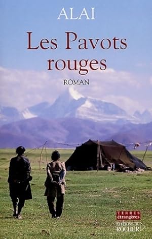 Image du vendeur pour Les pavots rouges - Alai mis en vente par Book Hmisphres