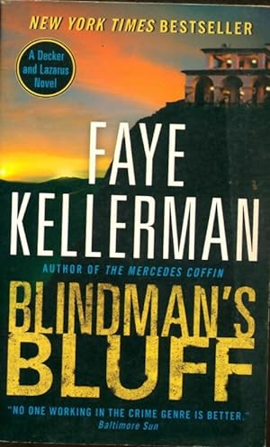Seller image for Blindman's bluff - Faye Kellerman for sale by Book Hmisphres