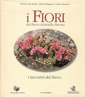 I Fiori del Parco Adamello Brenta i taccuini del parco