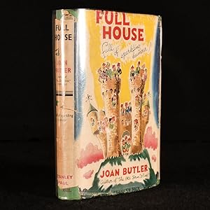 Imagen del vendedor de Full House a la venta por Rooke Books PBFA