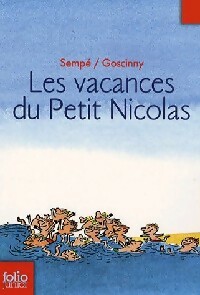 Seller image for Les vacances du petit Nicolas - Semp? for sale by Book Hmisphres