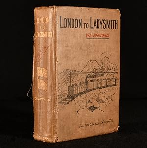 Bild des Verkufers fr London to Ladysmith via Pretoria zum Verkauf von Rooke Books PBFA