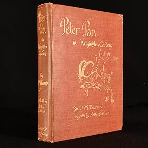 Seller image for Peter Pan in Kensington Gardens for sale by Rooke Books PBFA