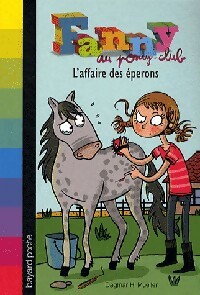 Imagen del vendedor de Fanny Tome II : L'affaire des �perons - Dagma H. Mueller a la venta por ChouetteCoop