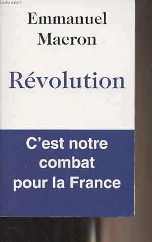 Seller image for Rvolution for sale by Le-Livre