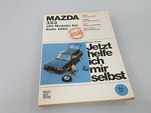 Imagen del vendedor de Jetzt helfe ich mir selbst Teil: Bd. 87., Mazda 323 : alle Modelle bis Ende 1980 / Dieter Korp. Unter Mitarb. von Gerhard Axmann Mazda 323 a la venta por SIGA eG