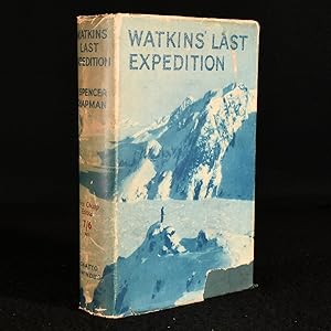 Imagen del vendedor de Watkins' Last Expedition a la venta por Rooke Books PBFA