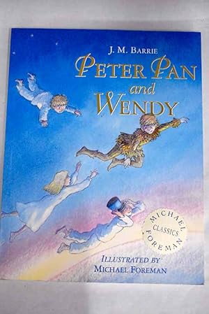 Seller image for Peter Pan and Wendy for sale by Alcan Libros