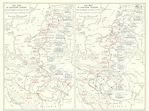 The War in Eastern Europe - Russian Summer Offensive of 1944 Operations, 8 August-14 September 19...