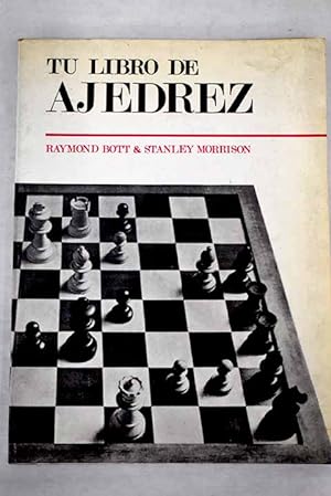 Tu libro de ajedrez