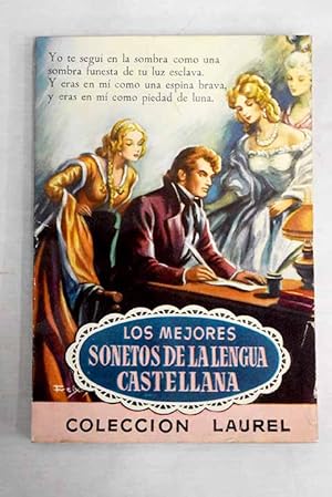 Imagen del vendedor de Los mejores sonetos de la lengua castellana a la venta por Alcan Libros