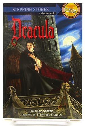Imagen del vendedor de Dracula (Stepping Stones Book) a la venta por Book Nook