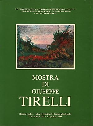 Seller image for Mostra di Giuseppe Tirelli for sale by Di Mano in Mano Soc. Coop