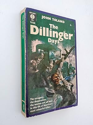 Imagen del vendedor de The Dillinger Days a la venta por Books & Bobs