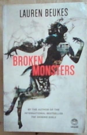 Bild des Verkufers fr Broken Monsters zum Verkauf von Chapter 1