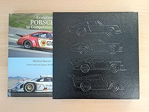 Bild des Verk�ufers f�r Evolution of the Porshe 911 in Competition 1965-2010 zum Verkauf von Roadster Motoring Books
