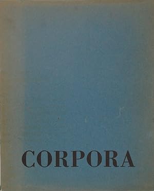 Antonio Corpora 1967 1968