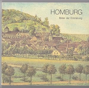 Bild des Verkufers fr Homburg : Bilder der Erinnerung. zum Verkauf von Homburger & Hepp