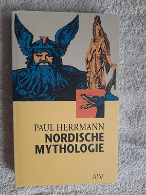 Bild des Verkufers fr Nordische Mythologie. zum Verkauf von Aderholds Bcher & Lots