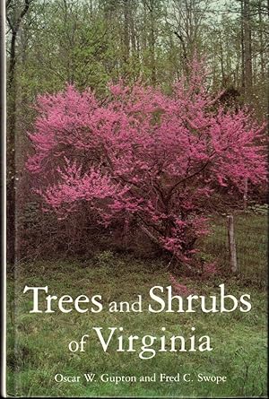 Image du vendeur pour Trees and Shrubs of Virginia mis en vente par Kenneth Mallory Bookseller ABAA