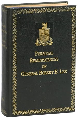 Bild des Verkufers fr Personal Reminiscences of General Robert E. Lee zum Verkauf von Kenneth Mallory Bookseller ABAA