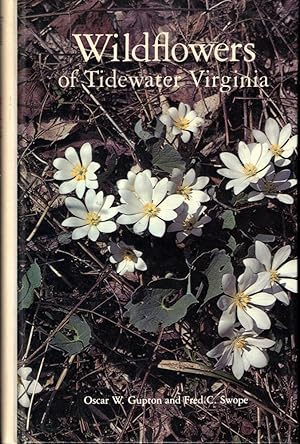Seller image for Wildflowers of Tidewater Virginia for sale by Kenneth Mallory Bookseller ABAA