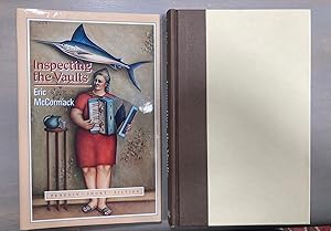 Seller image for Inspecting the Vaults for sale by biblioboy