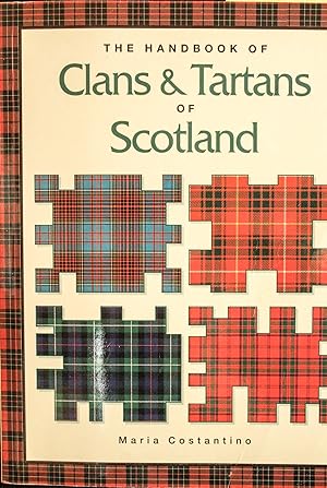 Seller image for The Handbook of Clans and Tartans of Scotland for sale by Mad Hatter Bookstore