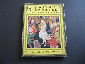 Image du vendeur pour BOYS AND GIRLS OF BOOKLAND mis en vente par The Book Scot