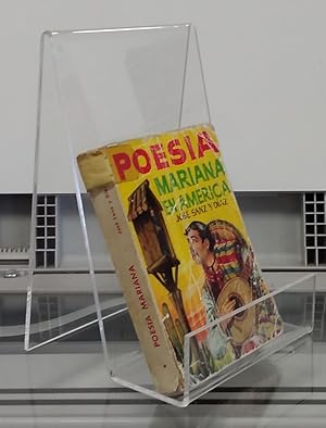 Imagen del vendedor de Poesa mariana en Amrica (libro miniatura) a la venta por Librera Dilogo