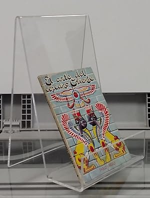 Imagen del vendedor de El arte del cercano Oriente (libro miniatura) a la venta por Librera Dilogo