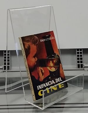 Imagen del vendedor de Infancia del cine (libro miniatura) a la venta por Librera Dilogo