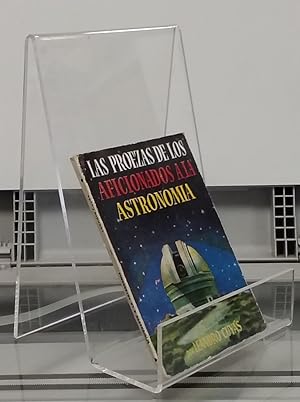 Imagen del vendedor de Las proezas de los aficionados a la astronoma (libro miniatura) a la venta por Librera Dilogo