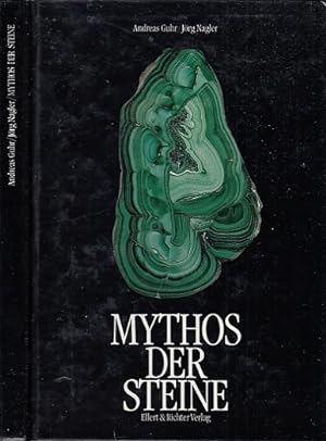 Bild des Verkufers fr Mythos der Steine. zum Verkauf von Antiquariat an der Nikolaikirche