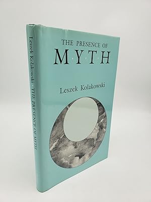 Imagen del vendedor de The Presence of Myth a la venta por Shadyside Books