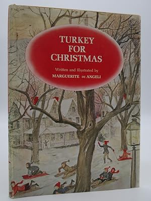 TURKEY FOR CHRISTMAS
